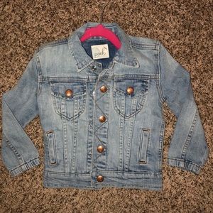 Peek Kids Jean Jacket